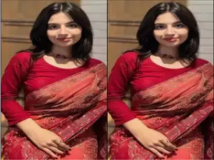 Today Exclusive- Desi Girl Blowjob and Fucking Part 2