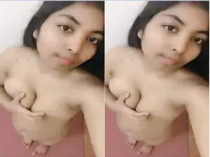 Today Exclusive- Sexy Desi Girl Shows Her Nude Body Part 5