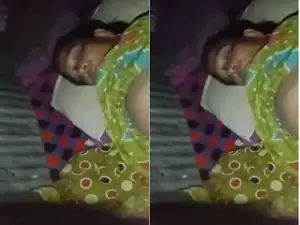 Today Exclusive- Desi Village Bhabhi Fucking