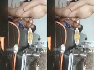 Desi Wife Blowjob and Fucking Part 1