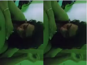 Sexy Desi Wife Sucking Dick and Fucked
