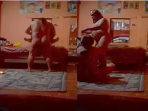Exclusive- Desi Bhabhi Hard Fucked By Babaji
