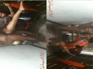 Village Wife Blowjob and Fucking