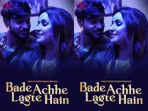 Bade Acche Lagte Hain Episode 1