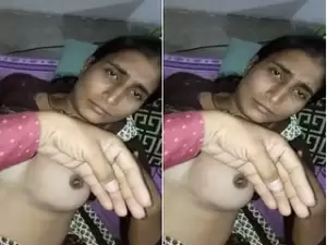 Sexy Desi Wife Pussy Fingering By Hubby