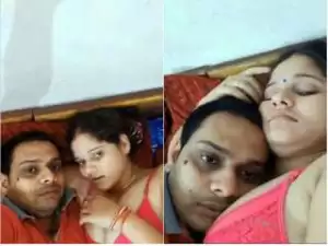 Exclusive- Sexy Desi Bhabhi Gives Nice Blowjob To Hubby part 2