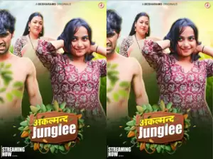 Akalmand Junglee Episode 8