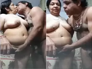 Desi Mature Cpl Romance