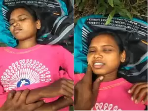 Desi Lover OutDoor Fucking