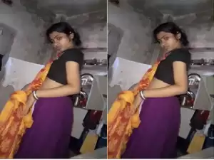 Desi Shy Bhabhi Romance and Fucking part 3