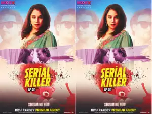 SERIAL KILLER Episode 2