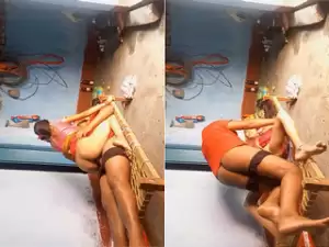 Sexy Desi Wife Blowjob and Fucking part 3