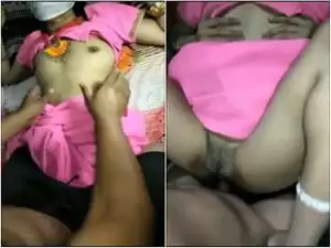 Exclusive- Sexy Desi Bhabhi Hard Fucked By Hubby