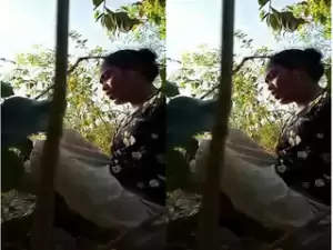 Desi Lover OutDoor Fucking