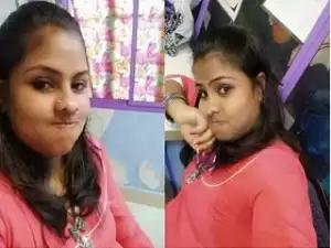 Today Exclusive- Sexy Desi Girl Nude Video Capture By Lover