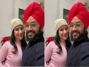 Desi Punjabi Wife Blowjob and Fucking Part 2