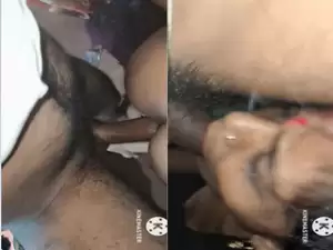 Desi Wife Blowjob and Fucking
