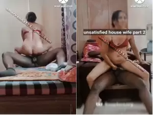Desi Wife Fucking With BBC Lover part 2