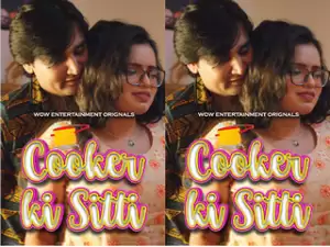 Cooker Ki Sitti Part 1 Episode 1