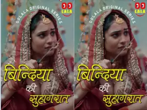 Bindiya Ki Suhaagraat Episode 1
