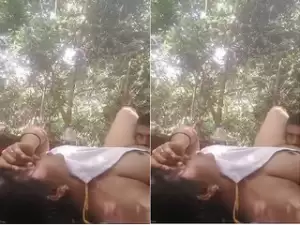 Desi Wife Pussy Licking