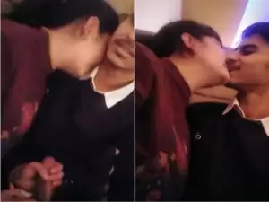 Desi Girl Blowjob and Fingering  By Lover part 3