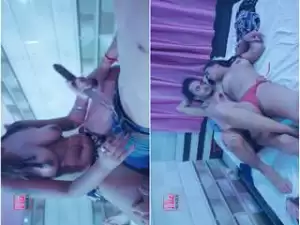 Today Exclusive- Sexy Look Odia Call Girl Romance and Sex With Customer New Hot Movie