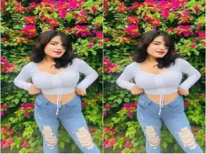 Desi Girl Shows Her Nude Body