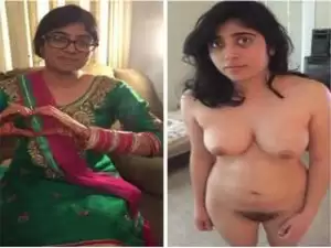 Exclusive- Hot NRI Punjabi Girl Pussy Fingering and Blowjob