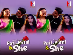 Pati Patni and She part 1 Episode 1