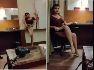 Sexy Bongo Nari Shows Nude Body and  Fingering Part 3
