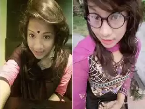 Exclusive- Cute Desi Village Girl Record Fingering Selfie for BF