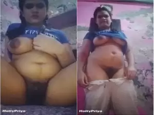 Sexy Desi Girl Shows Her nude Body and Fucking Part 9