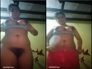 Sexy Desi Girl Shows Her nude Body and Fucking Part 6