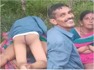 Desi Paid Randi Out Door Fucking