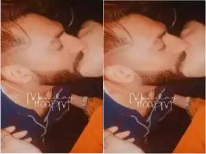 Paki Cpl Romance and Boobs Sucking Part 2