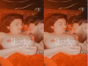 Paki Cpl Romance and Boobs Sucking Part 4