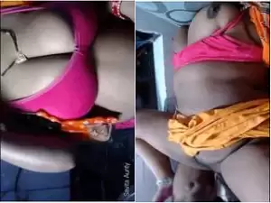 Exclusive- Big Boob Savita Bhabhi hard Fucked By Hubby