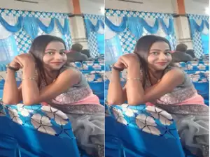 Horny Desi Girl Blowjob and Fucking part 1