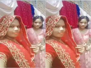 Desi Village  girl Shows Her Boobs and Pussy part 2