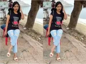 Cute Desi girl Shows Her Nude Body part 2