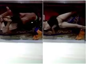 Today Exclusive- Desi Bhabhi Pussy Licking By Hubby