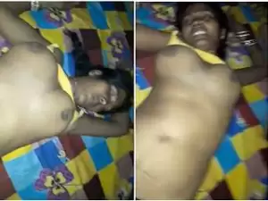 Exclusive- Desi Village Bhabhi Hard Fucked By Hubby at Nyt