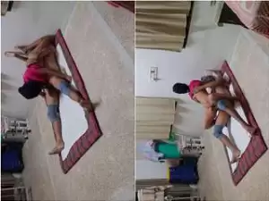 Exclusive- Desi Couple Romance and Fucked