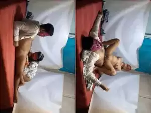 Exclusive- Desi Sister in law Gives Nice Blowjob and Hard Fucked By Jija Ji With Clear Hindi Audio