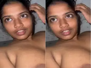 Sexy Big Boob Lankan Girl Ridding Dick Part 4