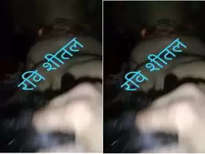Exclusive- Desi Three Some Hubby Share His wife With Best Friend for Sex