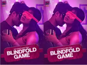 Blind Fold Game  Episode 1