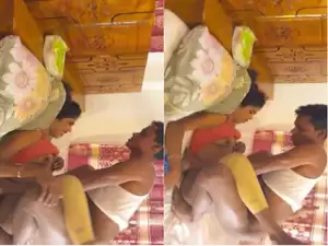 Desi CPl  Sumona & Rubel Fucking Part 3