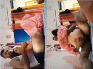 Exclusive- Desi Deaver Bhabhi Romance and Fucked Live Show